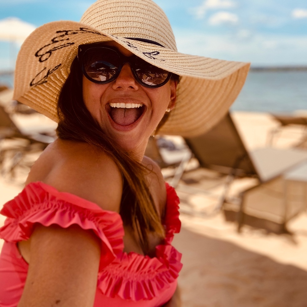 Meet your Posher, Andrea